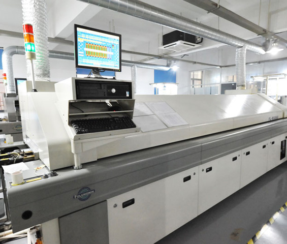 SMT Solder-Reflow
