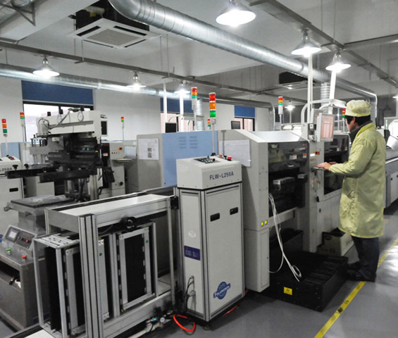 SuperSpeed SMT Wave-Soldering